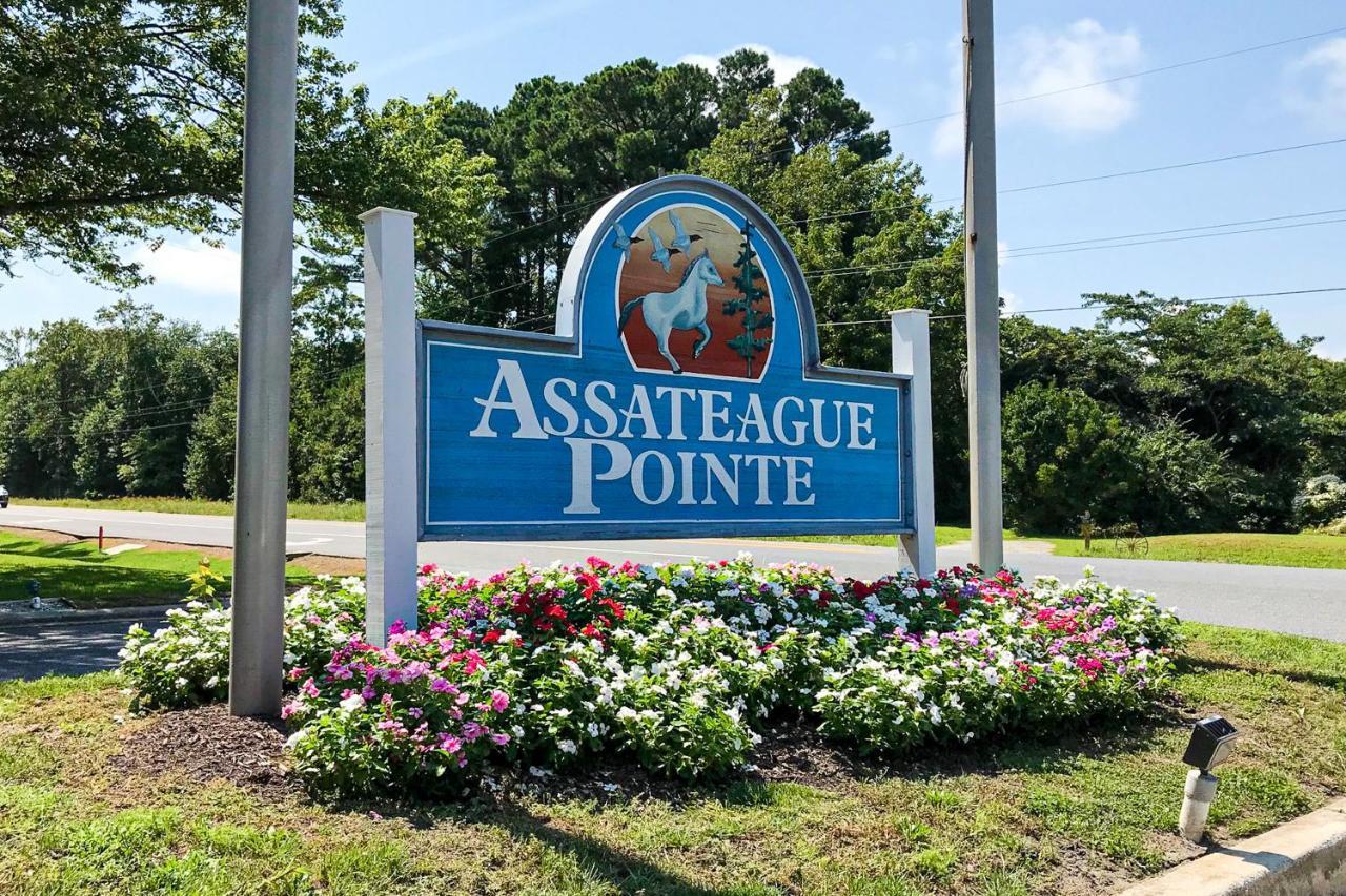 Assateague Point - Bay Breeze Villa Berlin Eksteriør billede