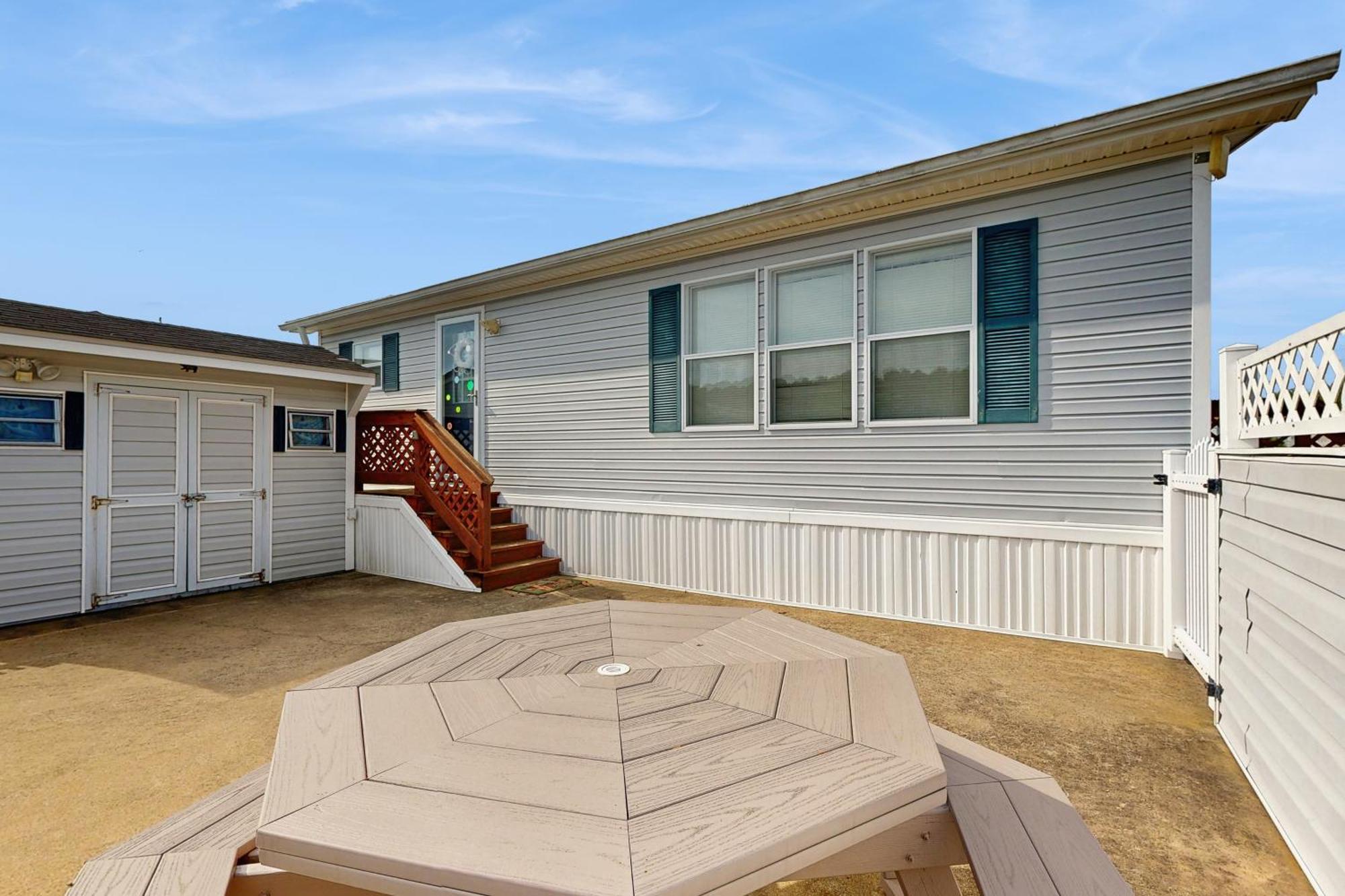 Assateague Point - Bay Breeze Villa Berlin Eksteriør billede