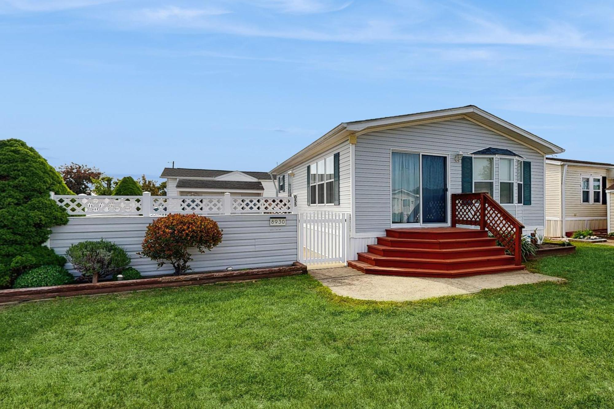 Assateague Point - Bay Breeze Villa Berlin Eksteriør billede